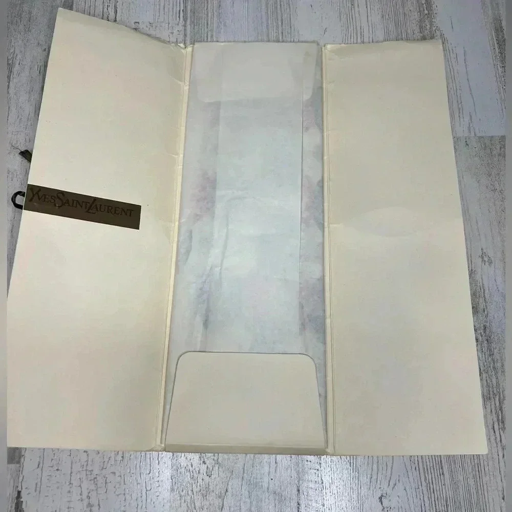 Yves Saint Laurent brand yves